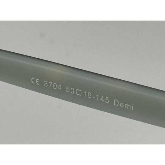 Benessere - Tortoise & Teal 3704 50-19-145 Demi Plastic Eyeglass Frames - Picture 5 of 8